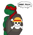 Raph's been tagged by Cubbie