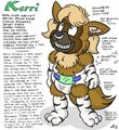 Kerri Endicott: Early Character Design