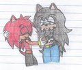 Thanks for Saving me by Yesimtaco
