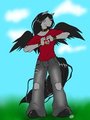 Heart Breaker the Earth Pony (MLP) by HeartBreaker