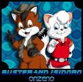 Best friends by bustermaru