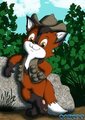 Buster, the adventurer by bustermaru