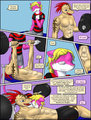 The Gym Bitch, 1 of 2 by Immelmann