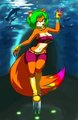 Aquarium rave by Valilja