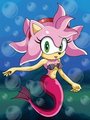 Amy The Merhog by sonictopfan