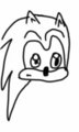 Sonic fail by wolfluver