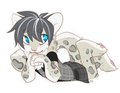 Chibi Jaime by Shinigamiinochi