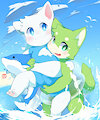 Me and you by Sheryl