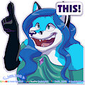 Imaginary THIS! - Telegram Sticker