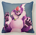 Cuddly Jeibu Pillow