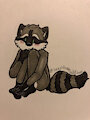 Playin' with my Beans by DaltonRaccoon