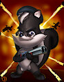 ZoobaSkunk