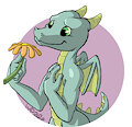 Dragon's flower