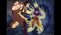 Anime Animaniacs x Dragon Ball Z