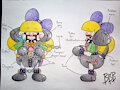 Diaper Pup Gear Chart