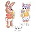 Ice Cream Time -By CoffeehoundJoe-