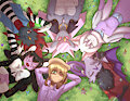 Circle of Relaxation by Velociripper