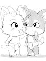 Baby Kitties (by WinickLim)