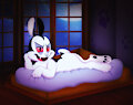 I'm waiting by amegared