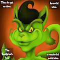 The KanGrinch Who Stole Your You! by Kanada