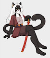 Chill Kitty