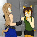 TSS: Trevor Training David