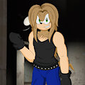 Trevor The Echidna
