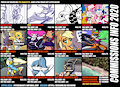 COMISSIONS INFO 2020 by Peterson