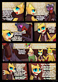 PMD: Sands of IRON - P46 by InfinityDoom