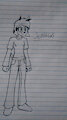 Scribbles Clothed Ref