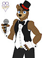 PR b Freddy Fazbear