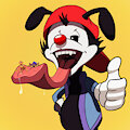 Wakko's Willing Snacks by Tyleb