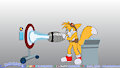 Tails to Badgerclops TF 1/5 - Commission for Don-Mac