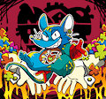 MAD RAT DEAD by tabisuke