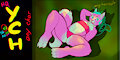 YCH auction HQ / LAST SLOT / fast [1 hour auction] by sambud