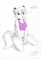 Alica - Moning Vixen (11.2020)