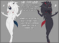 ADOPT: Absol/Zoroark Hybrid! ENDED by TanukiArts