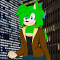 Phantom The Hedgehog (2020 UPDATE)