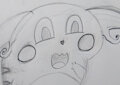 Chocochu-chibi by TheSackiePikachu