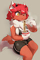 Want to eat Ramen!