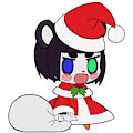 Panda Padoru [GIF]