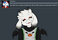 Ask Pumpkin Sans - Toriel/Fly