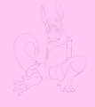 Grabby feets! by reindeerzombie