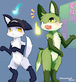 Promotion of leaves for transformation by KitsuneSleepy