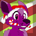 Xmas Roo by FantaRoo
