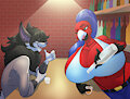 Drink's are on me! Part 1