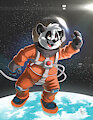 Intergalactic Panda
