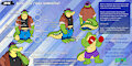 BROK reference sheet