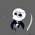 Fate the Reaper Moth