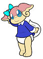 Amanda's Ribbon (Tato N Rogeichu)